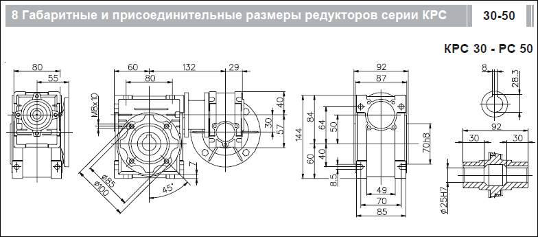 KPC 30-PC 50