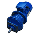 Волновые мотор-редукторы ЗМВз